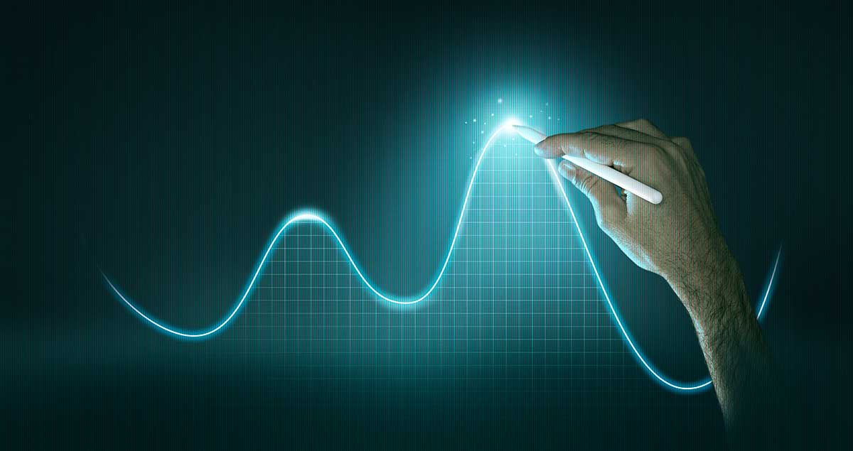 Spot graph